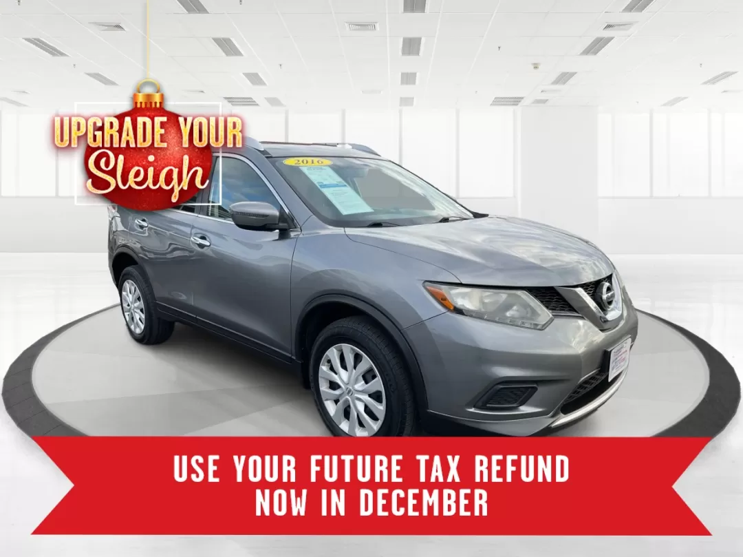 photo of 2016 Nissan Rogue S