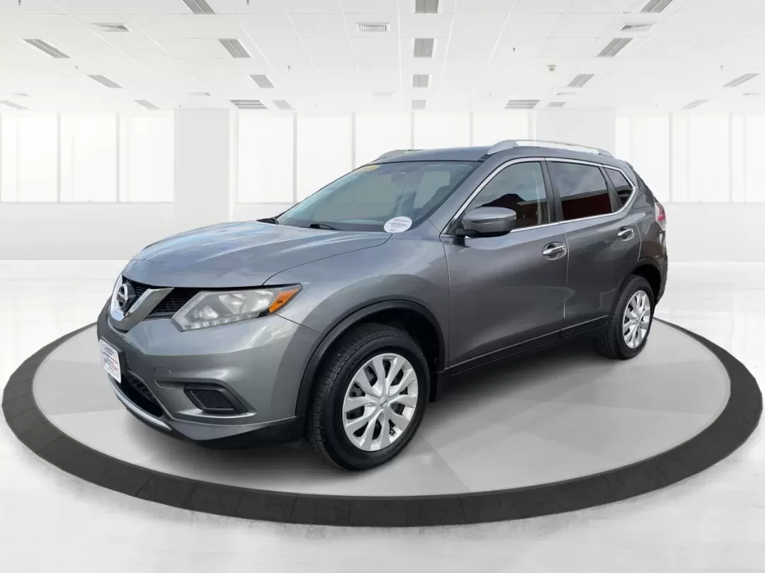 2016 Nissan Rogue S (KNMAT2MV7GP) with an 2.5L I-4 DOHC engine, located at 1184 Kauffman Ave, Fairborn, OH, 45324, (937) 908-9800, 39.807072, -84.030914 - **Explore New Horizons with the 2016 Nissan Rogue: Your Ideal Adventure Companion!**<br /> <br /> Are you ready to elevate your driving experience and embark on new adventures? Look no further than this stunning 2016 Nissan Rogue, perfect for family outings, weekend getaways, or those long commutes - Photo#8