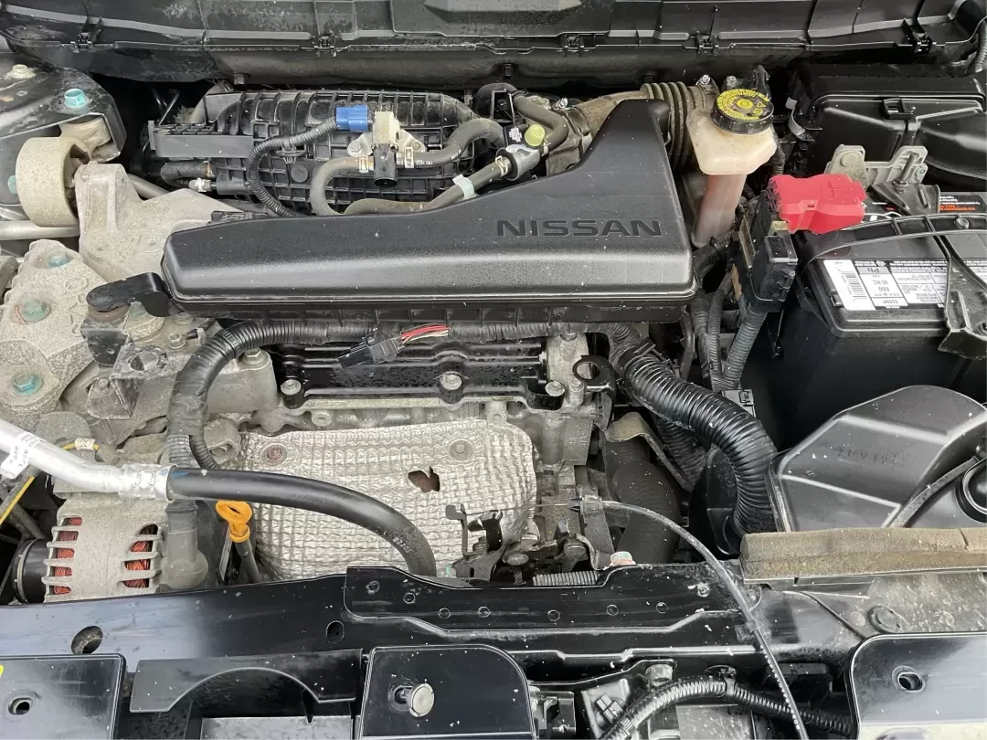 2016 Nissan Rogue S (KNMAT2MV7GP) with an 2.5L I-4 DOHC engine, located at 1184 Kauffman Ave, Fairborn, OH, 45324, (937) 908-9800, 39.807072, -84.030914 - **Explore New Horizons with the 2016 Nissan Rogue: Your Ideal Adventure Companion!**<br /> <br /> Are you ready to elevate your driving experience and embark on new adventures? Look no further than this stunning 2016 Nissan Rogue, perfect for family outings, weekend getaways, or those long commutes - Photo#11