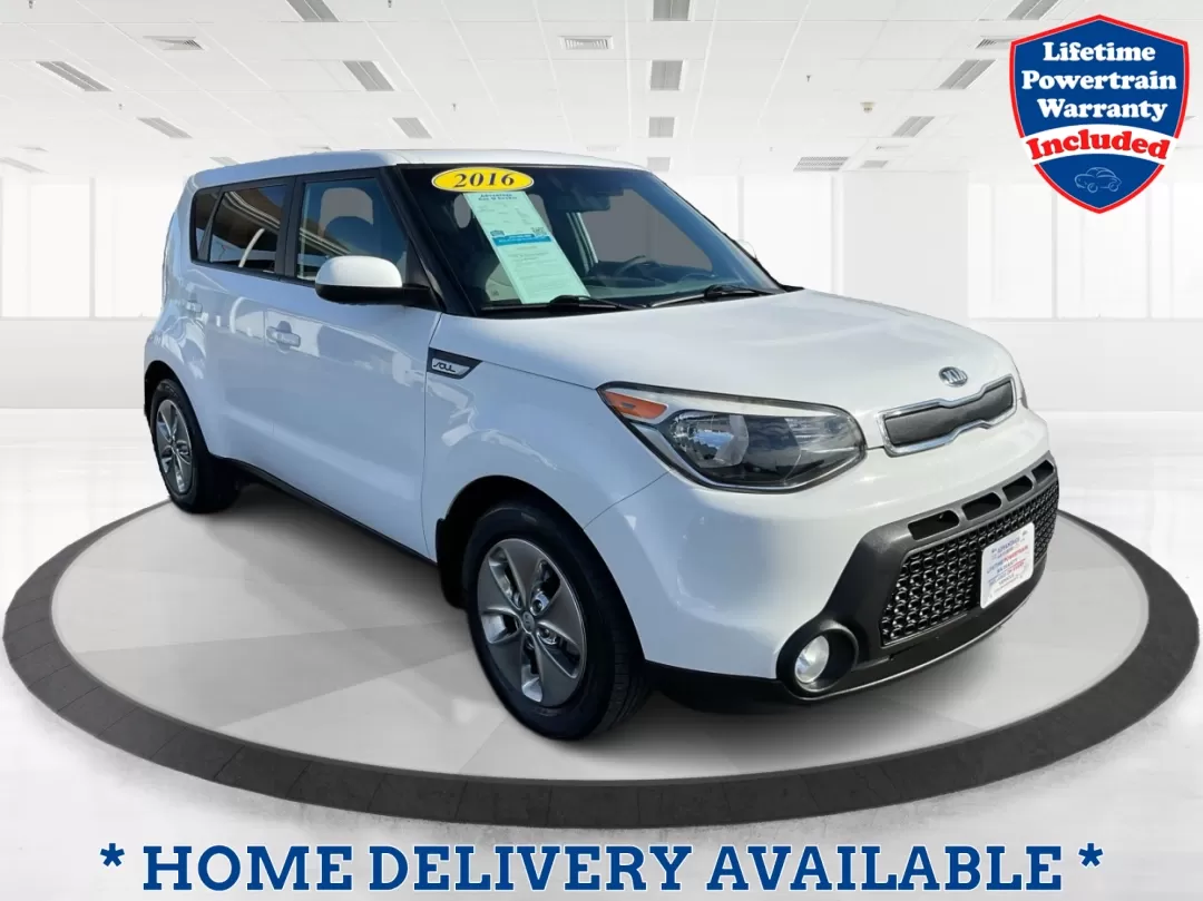 photo of 2015 Kia Soul Base
