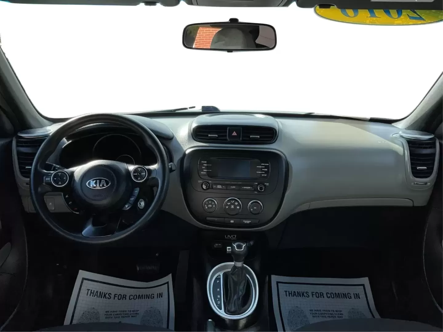 2015 Kia Soul Base (KNDJN2A25F7) with an Other engine, located at 1951 S Dayton Lakeview Rd., New Carlisle, OH, 45344, (937) 908-9800, 39.890999, -84.050255 - Experience the perfect blend of comfort, versatility, and style with the 2015 Kia Soul, available now at Advantage Car and Credit in New Carlisle, OH. Whether you're a busy professional navigating long commutes or a growing family seeking a spacious and safe ride, this vehicle is designed to elevate - Photo#18