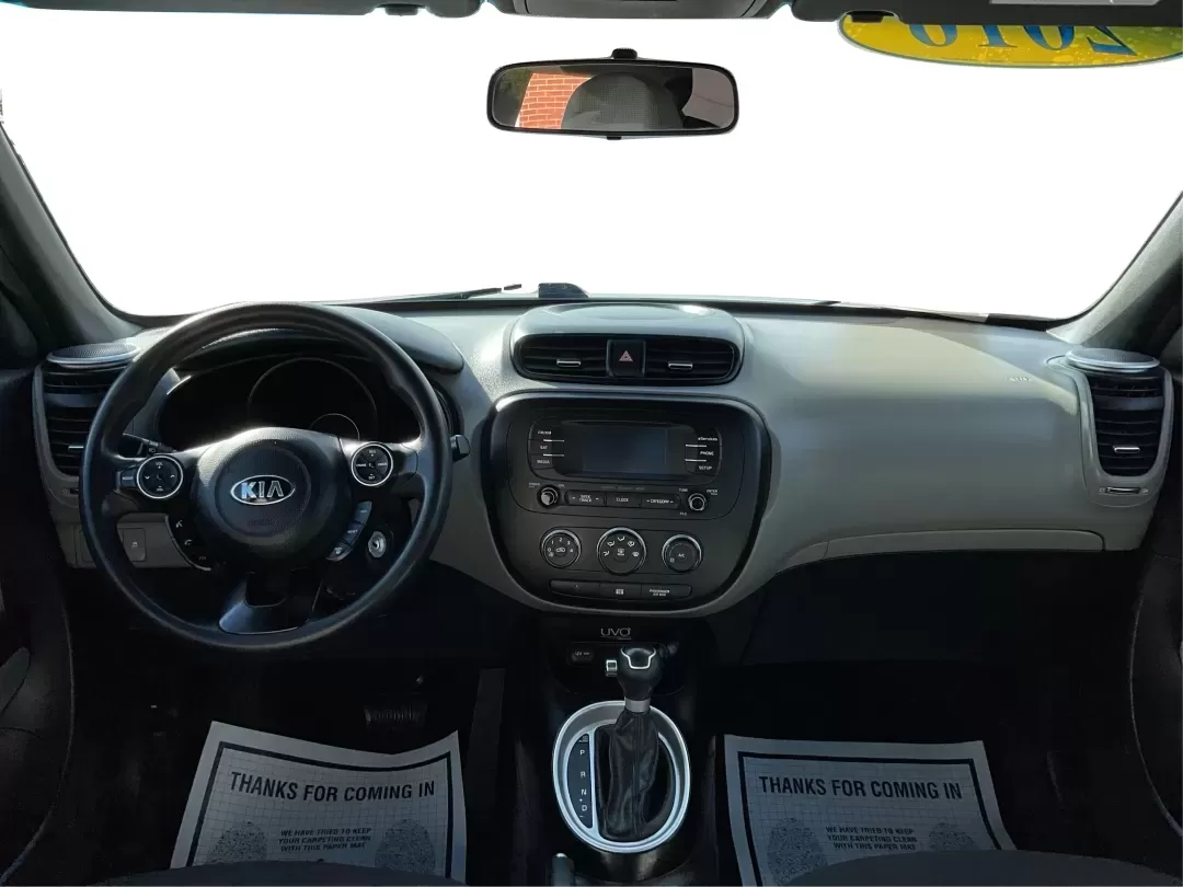 2015 Kia Soul Base (KNDJN2A25F7) with an Other engine, located at 1951 S Dayton Lakeview Rd., New Carlisle, OH, 45344, (937) 908-9800, 39.890999, -84.050255 - Experience the perfect blend of comfort, versatility, and style with the 2015 Kia Soul, available now at Advantage Car and Credit in New Carlisle, OH. Whether you're a busy professional navigating long commutes or a growing family seeking a spacious and safe ride, this vehicle is designed to elevate - Photo#18