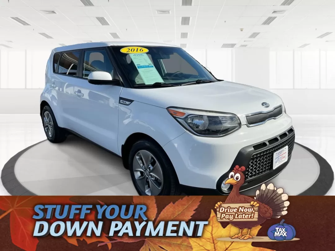 photo of 2015 Kia Soul Base