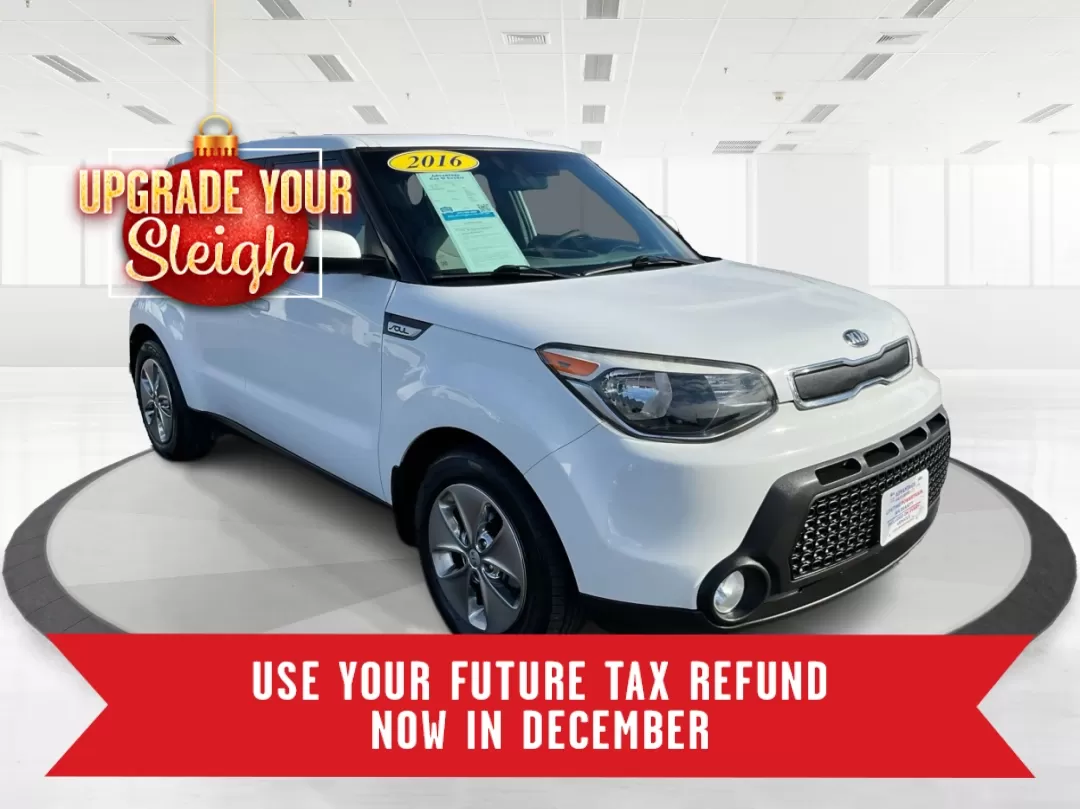 photo of 2015 Kia Soul Base