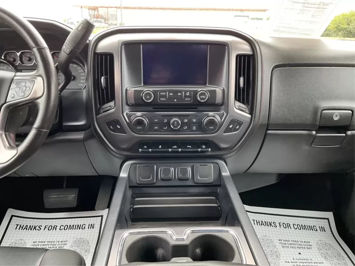 2015 GMC Sierra 1500 SLT (1GTV2VEC7FZ) with an EcoTec3 6.2L V-8 gasoline direct injection engine, located at 1230 East Main St, Xenia, OH, 45385, (937) 908-9800, 39.688026, -83.910172 - **Unlock Your Adventures with the 2015 GMC Sierra 1500 SLT at Advantage Car and Credit - Piqua!**<br /> <br /> If you're seeking a reliable companion for your weekend adventures or a powerful workhorse for everyday tasks, look no further than this stunning 2015 GMC Sierra 1500 SLT. With its robust c - Photo#12