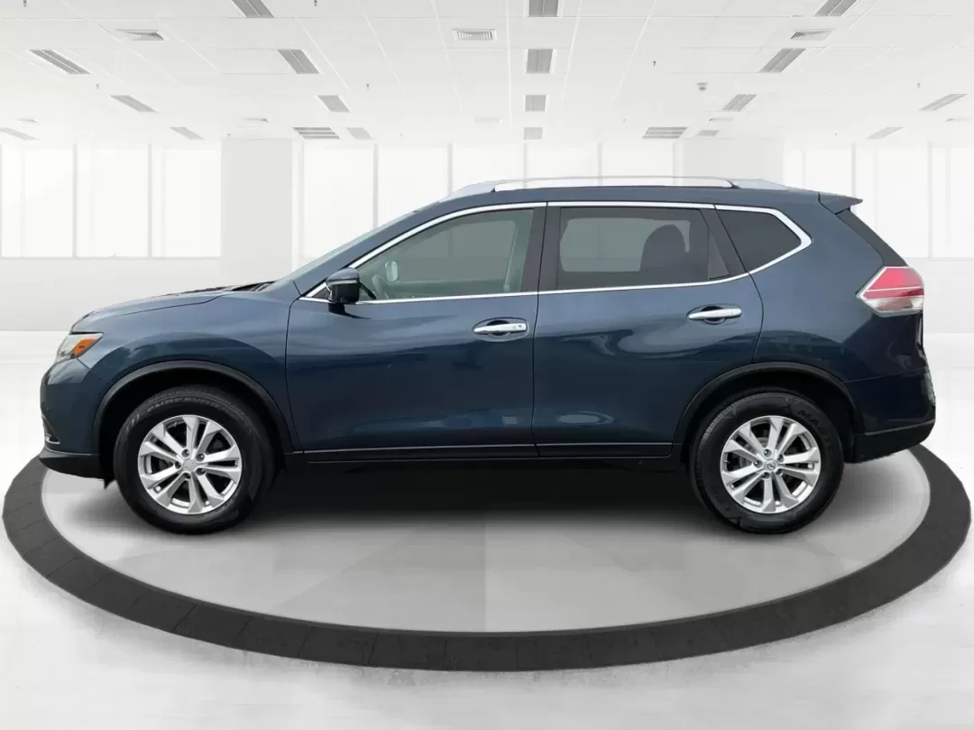 2015 Nissan Rogue SV (5N1AT2MV3FC) with an 2.5L I-4 DOHC engine, located at 1951 S Dayton Lakeview Rd., New Carlisle, OH, 45344, (937) 908-9800, 39.890999, -84.050255 - Are you in search of the perfect vehicle to elevate your family outings or weekend adventures? Look no further than this stunning 2015 Nissan Rogue SV, available now at Advantage Car and Credit in New Carlisle, OH. This versatile SUV is not just a means of transportation; it's a lifestyle companion - Photo#4