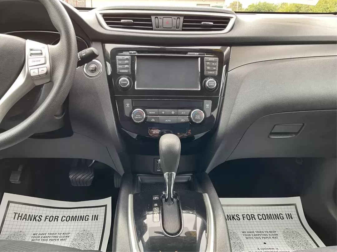 2015 Nissan Rogue SV (5N1AT2MV3FC) with an 2.5L I-4 DOHC engine, located at 1951 S Dayton Lakeview Rd., New Carlisle, OH, 45344, (937) 908-9800, 39.890999, -84.050255 - Are you in search of the perfect vehicle to elevate your family outings or weekend adventures? Look no further than this stunning 2015 Nissan Rogue SV, available now at Advantage Car and Credit in New Carlisle, OH. This versatile SUV is not just a means of transportation; it's a lifestyle companion - Photo#12