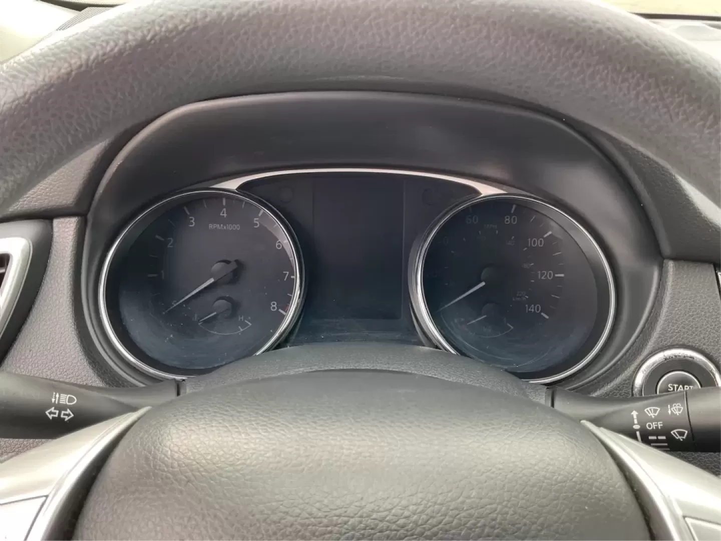 2015 Nissan Rogue SV (5N1AT2MV3FC) with an 2.5L I-4 DOHC engine, located at 1951 S Dayton Lakeview Rd., New Carlisle, OH, 45344, (937) 908-9800, 39.890999, -84.050255 - Are you in search of the perfect vehicle to elevate your family outings or weekend adventures? Look no further than this stunning 2015 Nissan Rogue SV, available now at Advantage Car and Credit in New Carlisle, OH. This versatile SUV is not just a means of transportation; it's a lifestyle companion - Photo#14