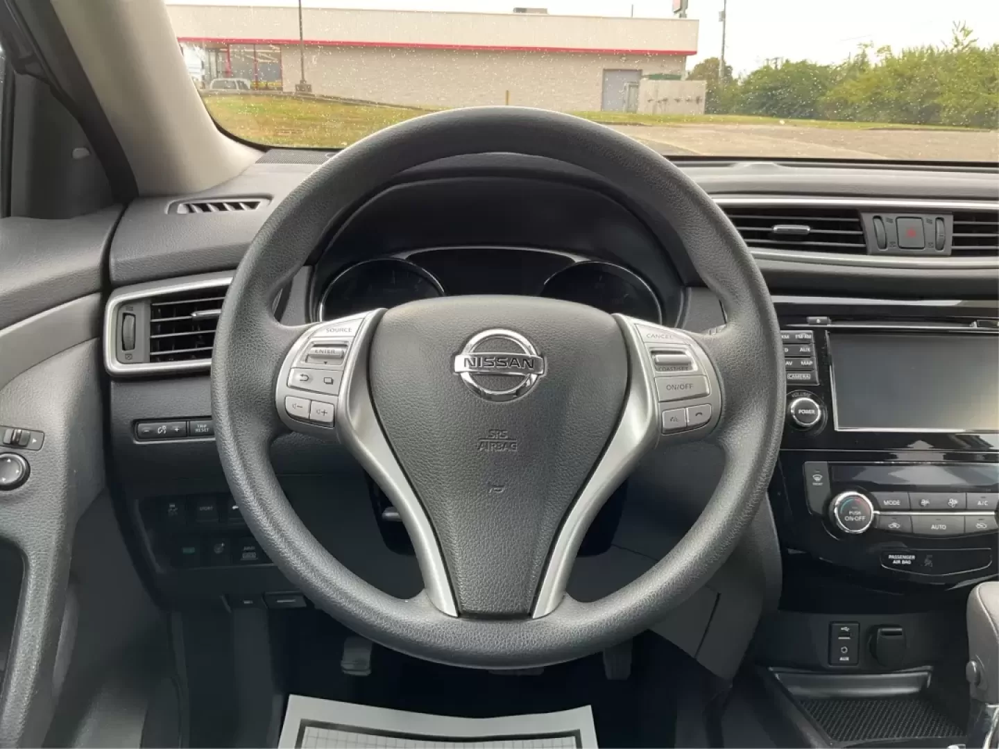 2015 Nissan Rogue SV (5N1AT2MV3FC) with an 2.5L I-4 DOHC engine, located at 1951 S Dayton Lakeview Rd., New Carlisle, OH, 45344, (937) 908-9800, 39.890999, -84.050255 - Are you in search of the perfect vehicle to elevate your family outings or weekend adventures? Look no further than this stunning 2015 Nissan Rogue SV, available now at Advantage Car and Credit in New Carlisle, OH. This versatile SUV is not just a means of transportation; it's a lifestyle companion - Photo#15