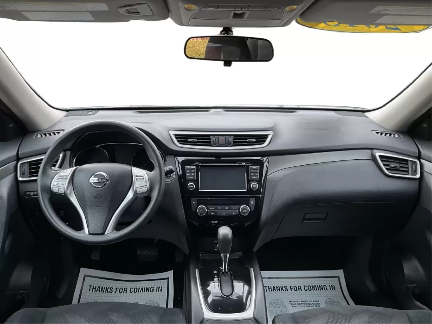 2015 Nissan Rogue SV (5N1AT2MV3FC) with an 2.5L I-4 DOHC engine, located at 1951 S Dayton Lakeview Rd., New Carlisle, OH, 45344, (937) 908-9800, 39.890999, -84.050255 - Are you in search of the perfect vehicle to elevate your family outings or weekend adventures? Look no further than this stunning 2015 Nissan Rogue SV, available now at Advantage Car and Credit in New Carlisle, OH. This versatile SUV is not just a means of transportation; it's a lifestyle companion - Photo#19