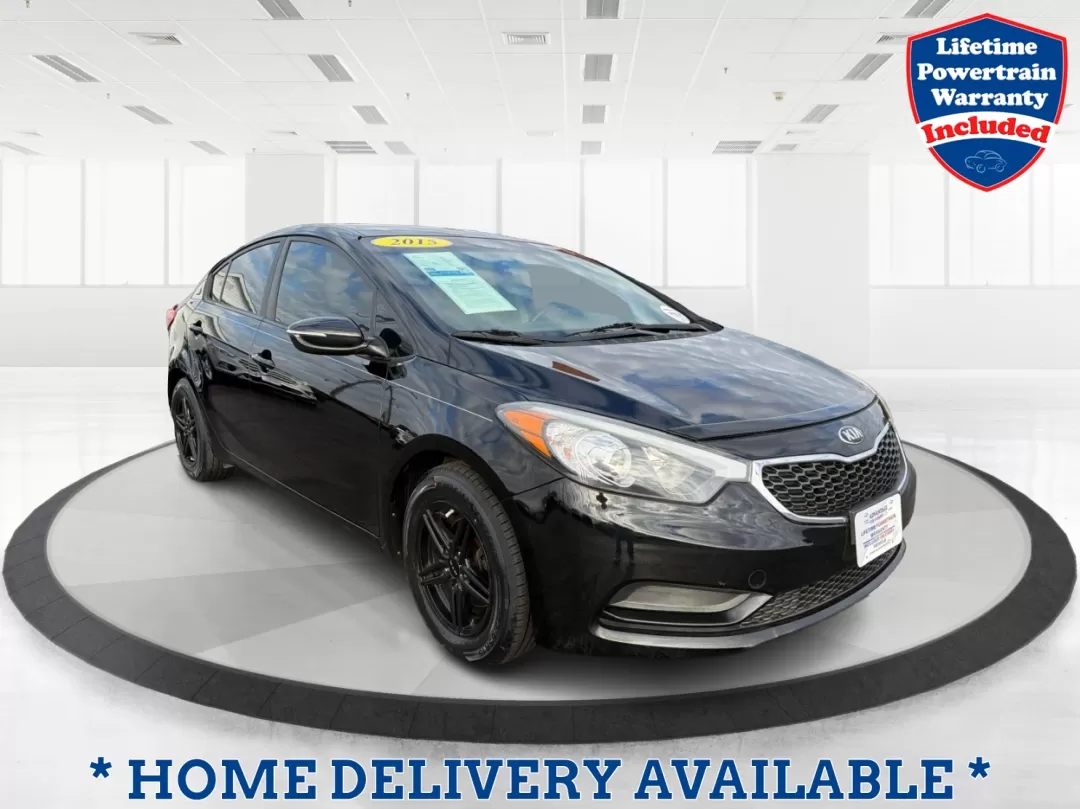 2015 Kia Forte LX