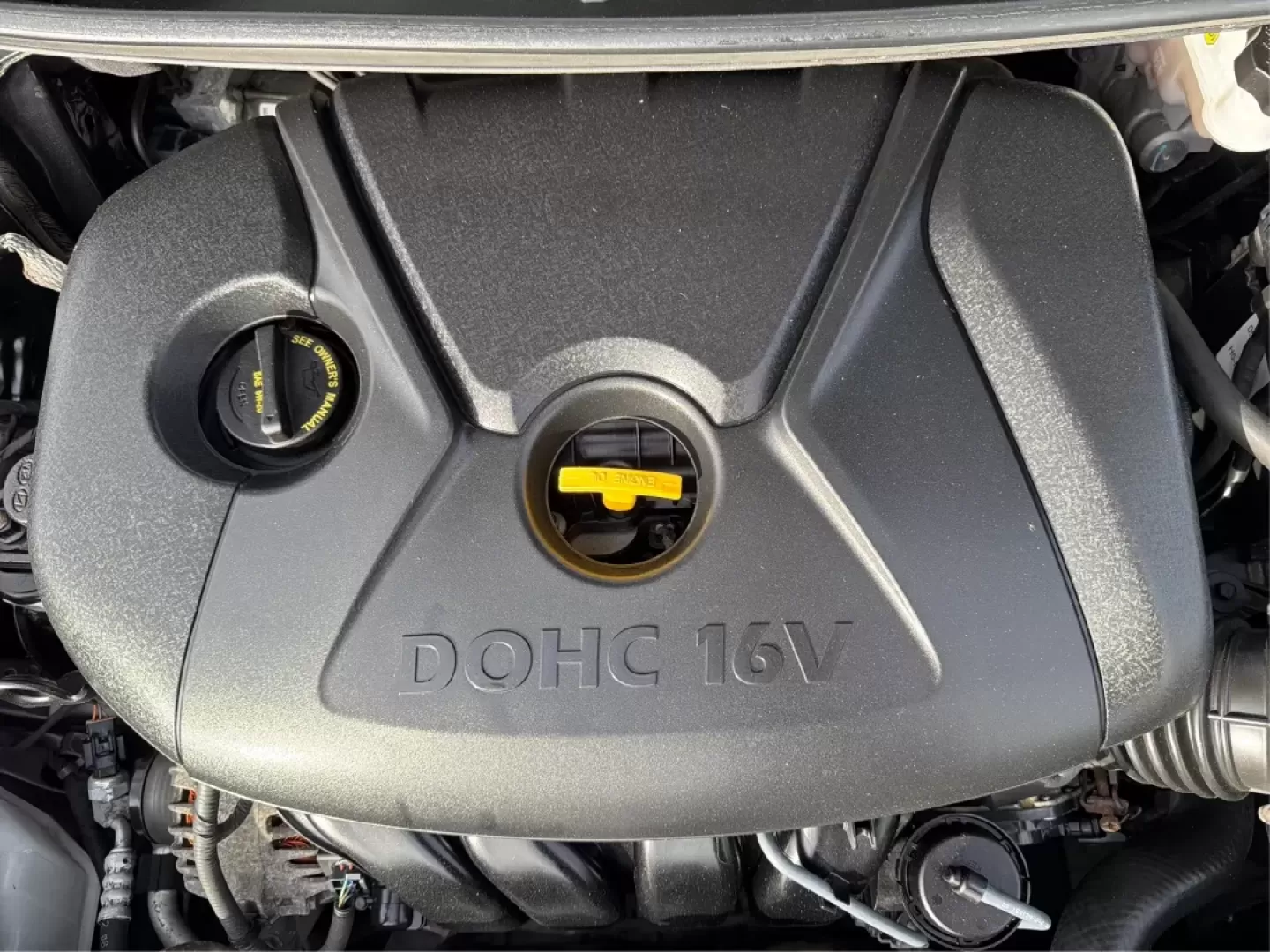 2015 Kia Forte LX (KNAFX4A67F5) with an 1.8L I-4 DOHC engine, located at 1951 S Dayton Lakeview Rd., New Carlisle, OH, 45344, (937) 908-9800, 39.890999, -84.050255 - Experience the perfect blend of style, comfort, and reliability with the 2015 Kia Forte LX, available now at Advantage Car and Credit in New Carlisle, OH. This sleek sedan is designed to elevate your daily commute and provide the ideal ride for weekend adventures, making it a versatile choice for ev - Photo#11