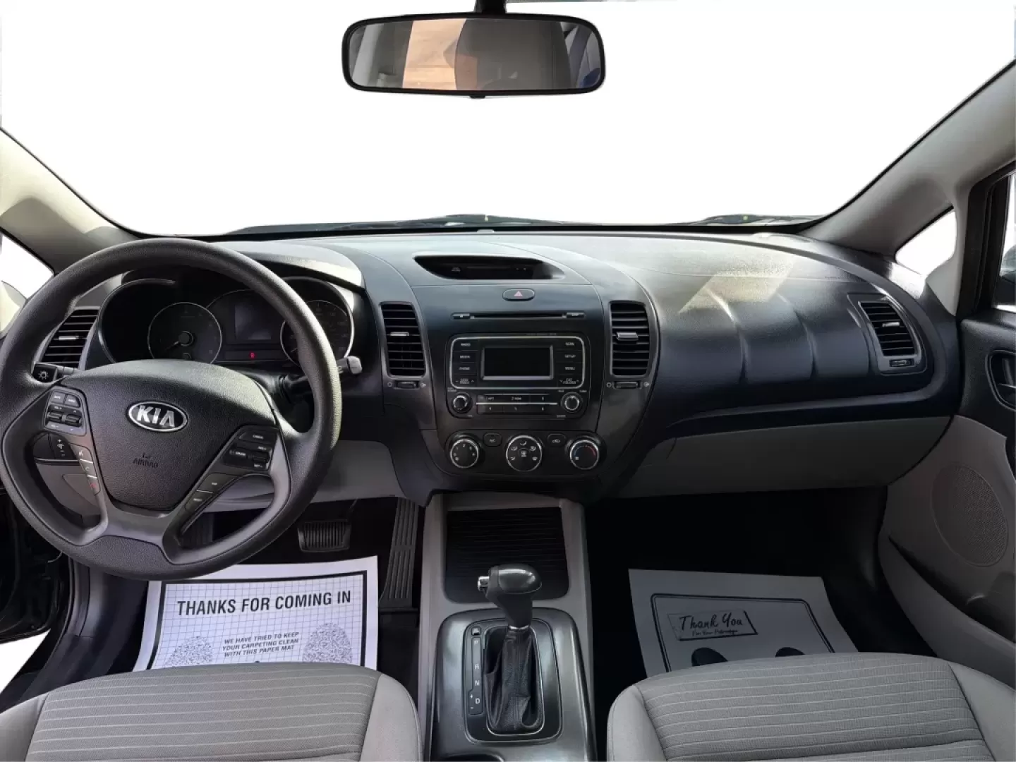 2015 Kia Forte LX (KNAFX4A67F5) with an 1.8L I-4 DOHC engine, located at 1951 S Dayton Lakeview Rd., New Carlisle, OH, 45344, (937) 908-9800, 39.890999, -84.050255 - Experience the perfect blend of style, comfort, and reliability with the 2015 Kia Forte LX, available now at Advantage Car and Credit in New Carlisle, OH. This sleek sedan is designed to elevate your daily commute and provide the ideal ride for weekend adventures, making it a versatile choice for ev - Photo#19