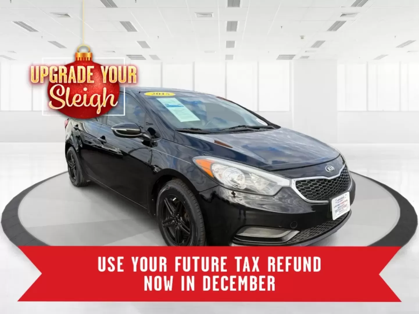 2015 Kia Forte LX (KNAFX4A67F5) with an 1.8L I-4 DOHC engine, located at 1099 N County Rd 25A , Troy, OH, 45373, (937) 908-9800, 40.057079, -84.212883 - Experience the perfect blend of style, comfort, and reliability with the 2015 Kia Forte LX, available now at Advantage Car and Credit in New Carlisle, OH. This sleek sedan is designed to elevate your daily commute and provide the ideal ride for weekend adventures, making it a versatile choice for ev - Photo#0