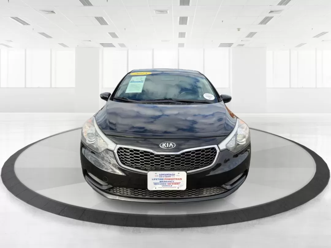 2015 Kia Forte LX (KNAFX4A67F5) with an 1.8L I-4 DOHC engine, located at 8750 N County Rd 25A, Piqua, OH, 45356, (937) 908-9800, 40.164391, -84.232513 - 2015 Kia Forte LX - Photo#7