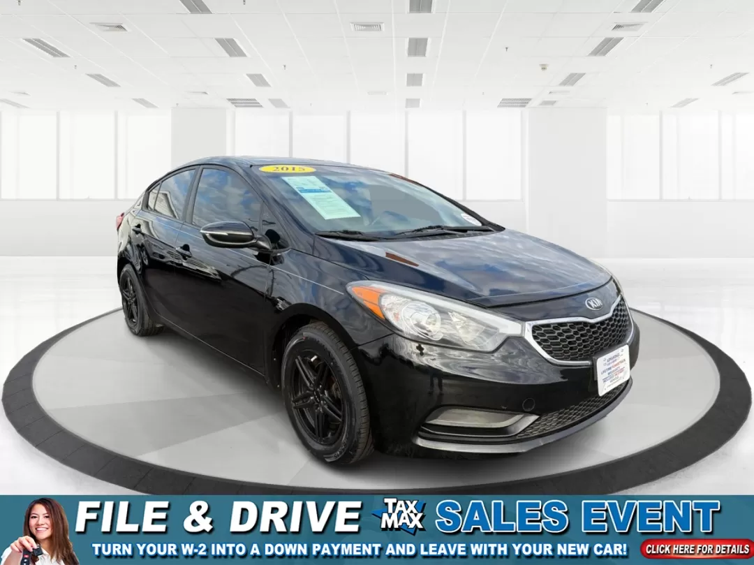 2015 Kia Forte LX