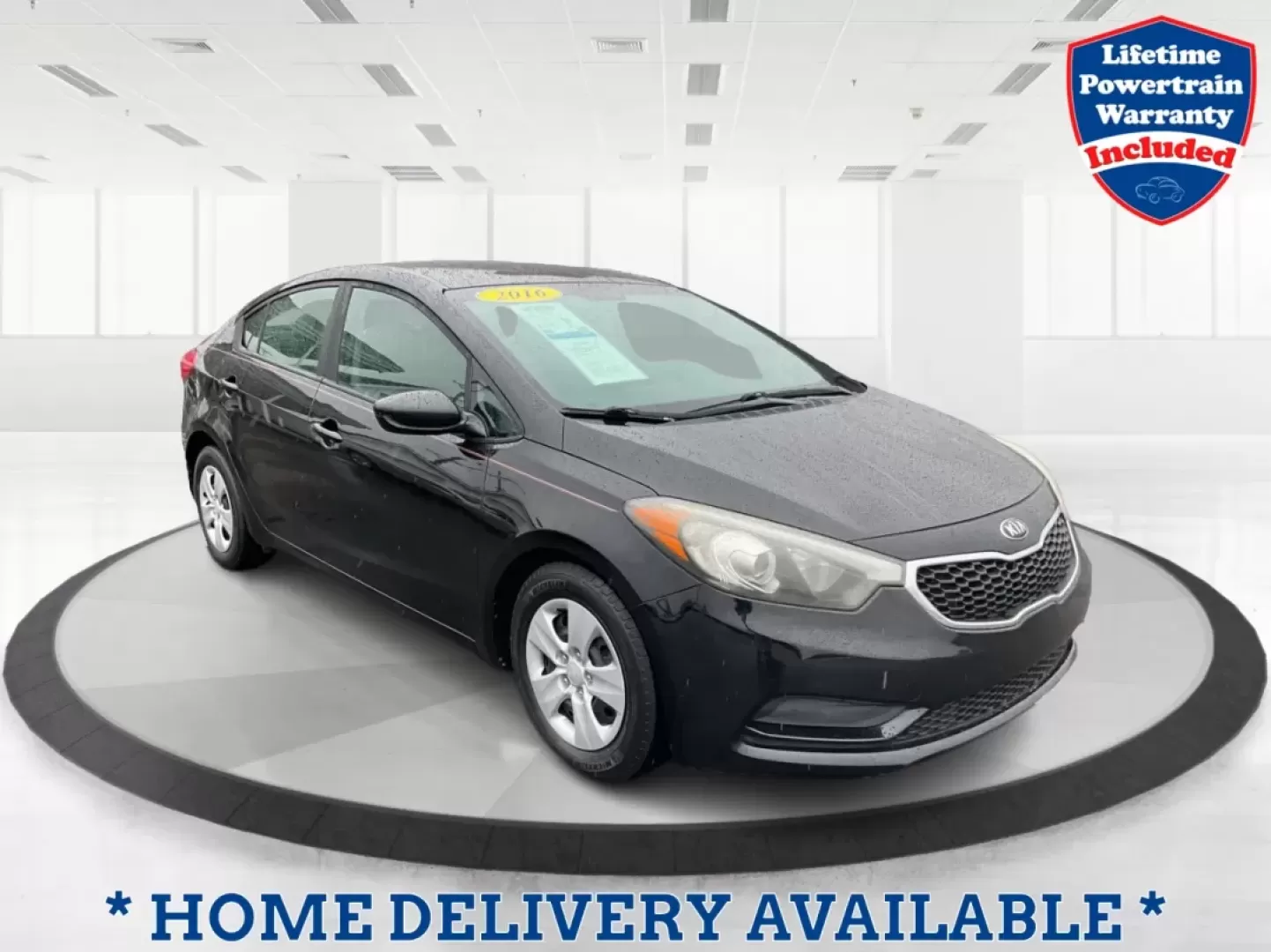 2016 Kia Forte LX (KNAFK4A68G5) with an 1.8L I-4 DOHC engine, located at 1184 Kauffman Ave, Fairborn, OH, 45324, (937) 908-9800, 39.807072, -84.030914 - **Discover Your Perfect Commuter Companion: 2016 Kia Forte LX at Advantage Car and Credit - Fairborn**<br /> <br /> Are you tired of the daily grind on public transportation or cramped rides with friends? Elevate your commuting experience with this stunning 2016 Kia Forte LX, designed to make every - Photo#0