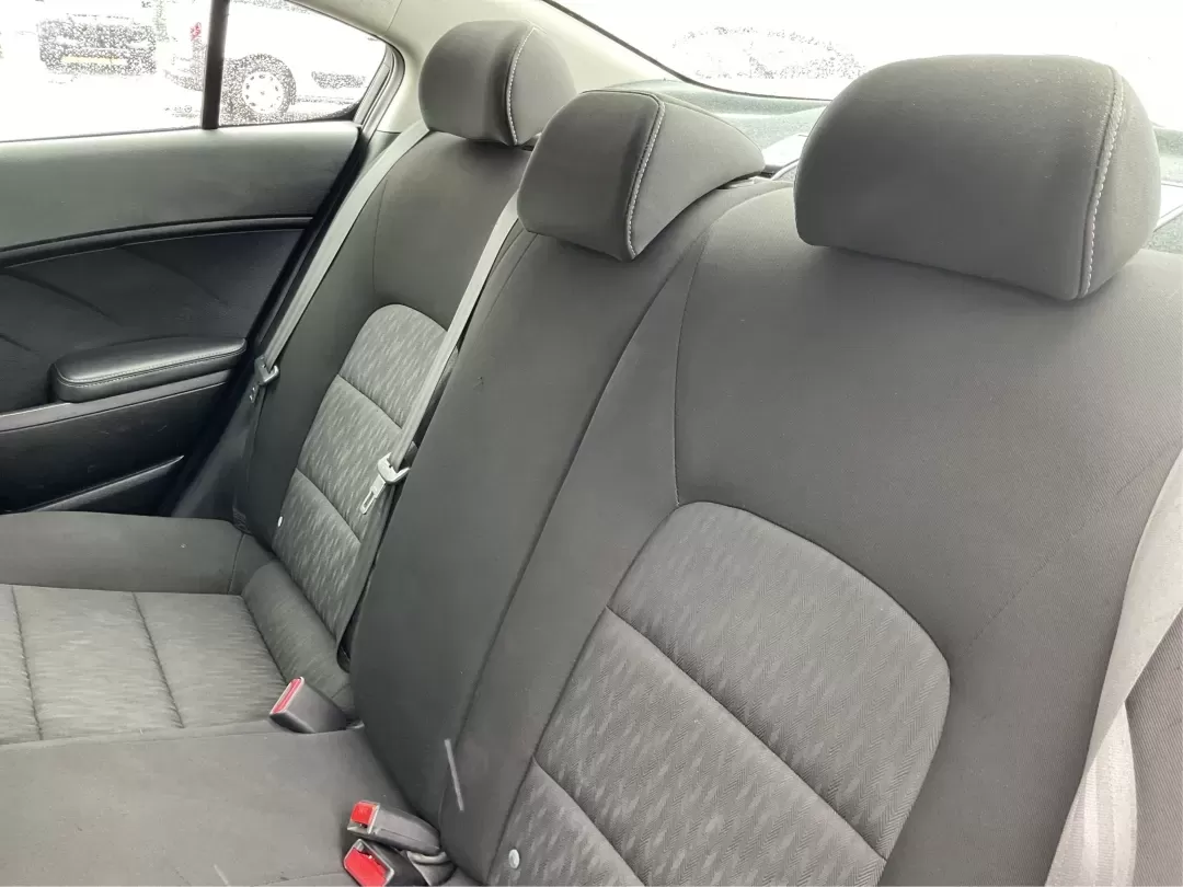 2016 Kia Forte LX (KNAFK4A68G5) with an 1.8L I-4 DOHC engine, located at 1184 Kauffman Ave, Fairborn, OH, 45324, (937) 908-9800, 39.807072, -84.030914 - **Discover Your Perfect Commuter Companion: 2016 Kia Forte LX at Advantage Car and Credit - Fairborn**<br /> <br /> Are you tired of the daily grind on public transportation or cramped rides with friends? Elevate your commuting experience with this stunning 2016 Kia Forte LX, designed to make every - Photo#10