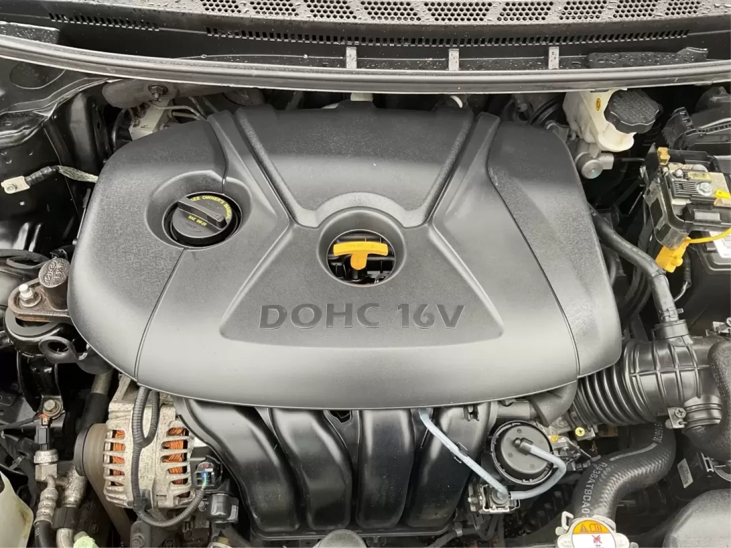 2016 Kia Forte LX (KNAFK4A68G5) with an 1.8L I-4 DOHC engine, located at 1184 Kauffman Ave, Fairborn, OH, 45324, (937) 908-9800, 39.807072, -84.030914 - **Discover Your Perfect Commuter Companion: 2016 Kia Forte LX at Advantage Car and Credit - Fairborn**<br /> <br /> Are you tired of the daily grind on public transportation or cramped rides with friends? Elevate your commuting experience with this stunning 2016 Kia Forte LX, designed to make every - Photo#11