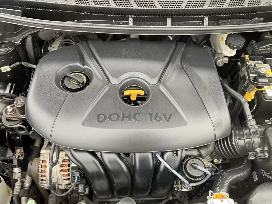 2016 Kia Forte LX (KNAFK4A68G5) with an 1.8L I-4 DOHC engine, located at 1184 Kauffman Ave, Fairborn, OH, 45324, (937) 908-9800, 39.807072, -84.030914 - **Discover Your Perfect Commuter Companion: 2016 Kia Forte LX at Advantage Car and Credit - Fairborn**<br /> <br /> Are you tired of the daily grind on public transportation or cramped rides with friends? Elevate your commuting experience with this stunning 2016 Kia Forte LX, designed to make every - Photo#11