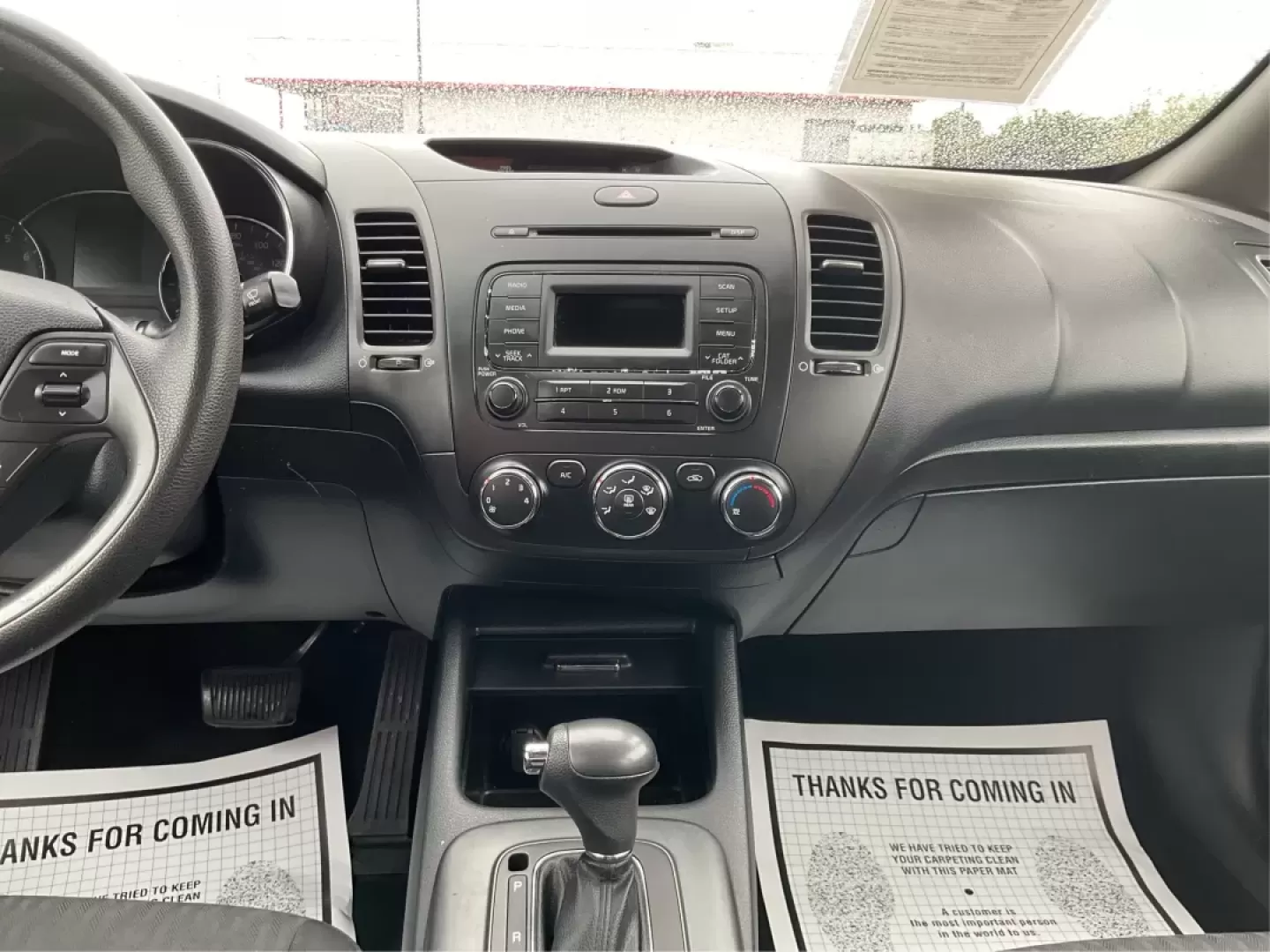 2016 Kia Forte LX (KNAFK4A68G5) with an 1.8L I-4 DOHC engine, located at 1184 Kauffman Ave, Fairborn, OH, 45324, (937) 908-9800, 39.807072, -84.030914 - **Discover Your Perfect Commuter Companion: 2016 Kia Forte LX at Advantage Car and Credit - Fairborn**<br /> <br /> Are you tired of the daily grind on public transportation or cramped rides with friends? Elevate your commuting experience with this stunning 2016 Kia Forte LX, designed to make every - Photo#13