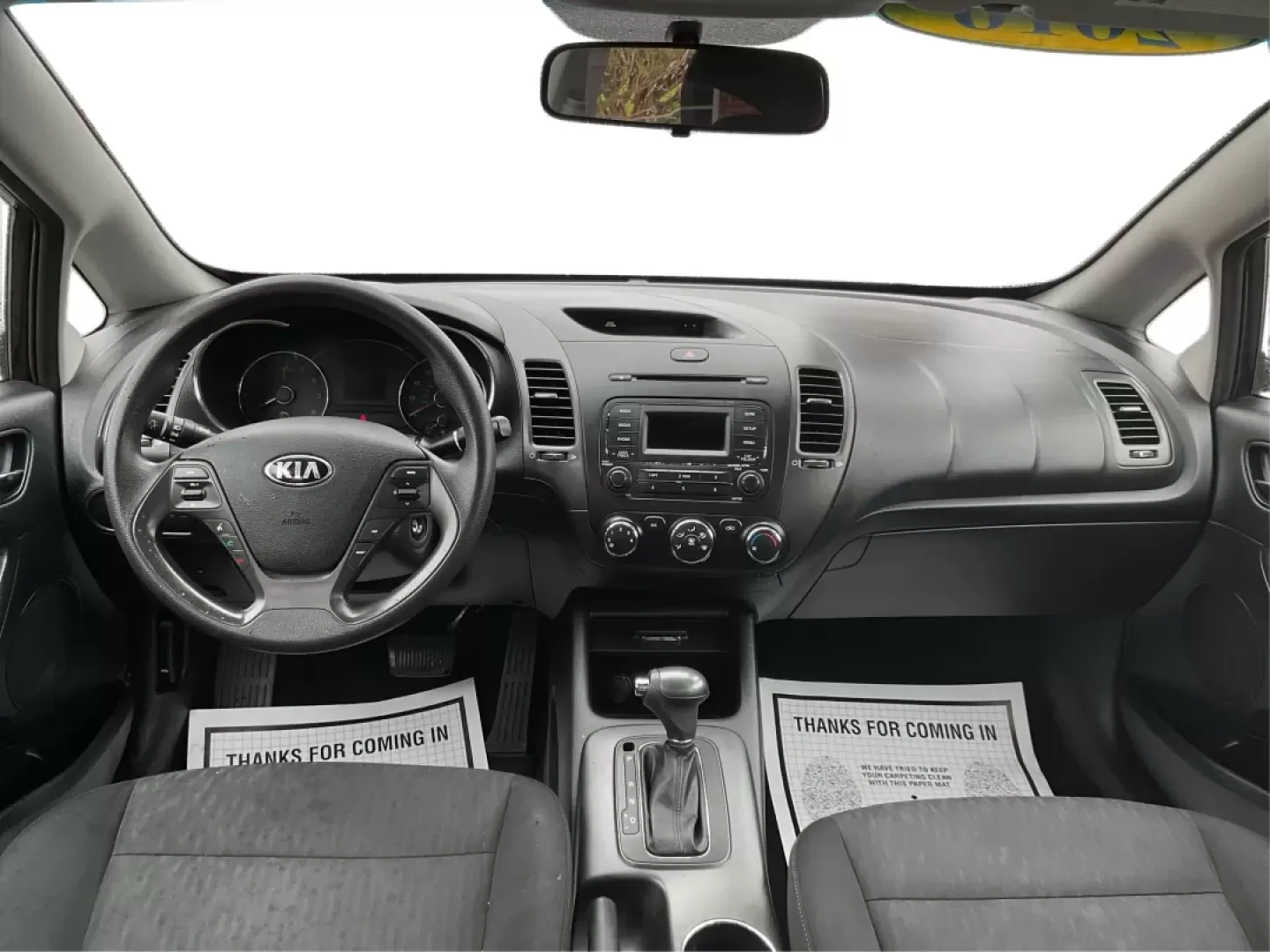 2016 Kia Forte LX (KNAFK4A68G5) with an 1.8L I-4 DOHC engine, located at 1184 Kauffman Ave, Fairborn, OH, 45324, (937) 908-9800, 39.807072, -84.030914 - **Discover Your Perfect Commuter Companion: 2016 Kia Forte LX at Advantage Car and Credit - Fairborn**<br /> <br /> Are you tired of the daily grind on public transportation or cramped rides with friends? Elevate your commuting experience with this stunning 2016 Kia Forte LX, designed to make every - Photo#19