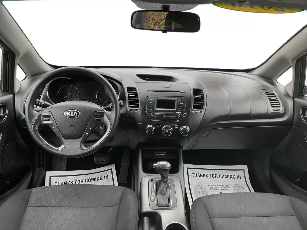 2016 Kia Forte LX (KNAFK4A68G5) with an 1.8L I-4 DOHC engine, located at 1184 Kauffman Ave, Fairborn, OH, 45324, (937) 908-9800, 39.807072, -84.030914 - **Discover Your Perfect Commuter Companion: 2016 Kia Forte LX at Advantage Car and Credit - Fairborn**<br /> <br /> Are you tired of the daily grind on public transportation or cramped rides with friends? Elevate your commuting experience with this stunning 2016 Kia Forte LX, designed to make every - Photo#19