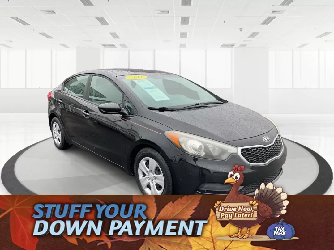 photo of 2016 Kia Forte LX