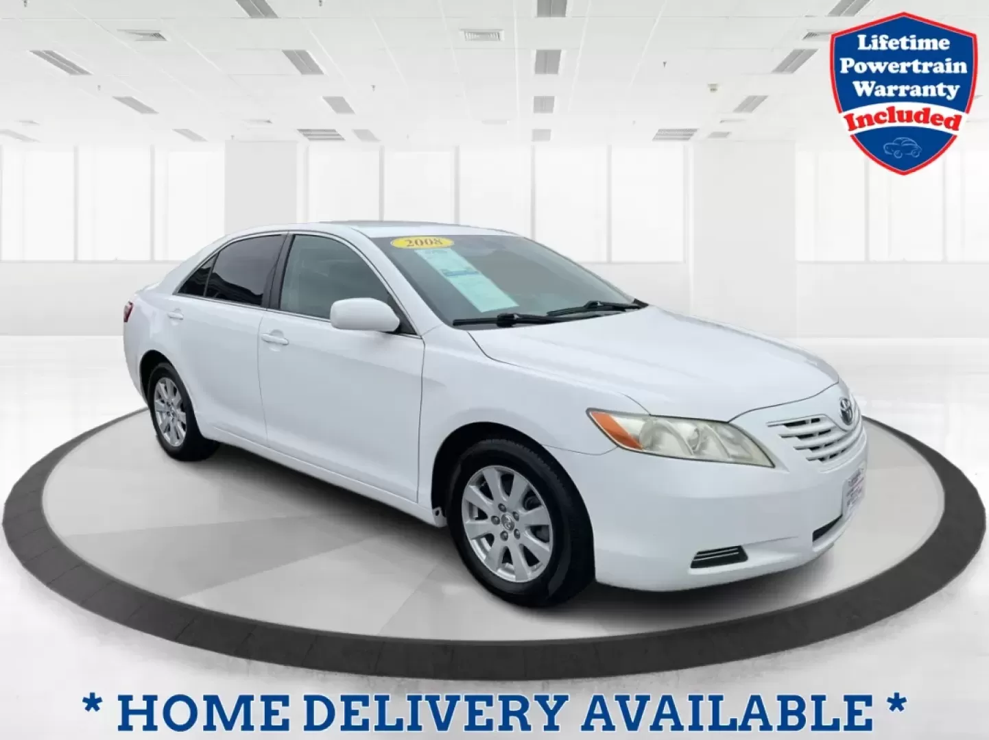 2008 Toyota Camry LE | SE | XLE (4T4BE46K18R) with an 2.4L I-4 DOHC engine, located at 401 Woodman Dr, Riverside, OH, 45431, (937) 908-9800, 39.760899, -84.123421 - Are you on the hunt for a reliable sedan that blends comfort and style with unbeatable affordability? Look no further! The 2008 Toyota Camry LE, available at Advantage Car and Credit in Riverside, OH, is the perfect vehicle for anyone seeking a dependable ride for daily commutes or family outings. W - Photo#0