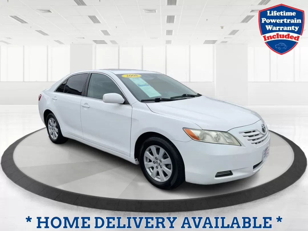 2008 Toyota Camry LE | SE | XLE