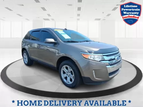 2014 Ford Edge SEL