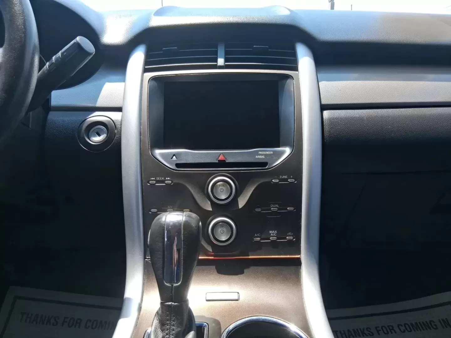 2014 Ford Edge SEL (2FMDK4JCXEB) with an 3.5L V-6 DOHC engine, located at 401 Woodman Dr, Riverside, OH, 45431, (937) 908-9800, 39.760899, -84.123421 - Are you searching for the perfect vehicle to elevate your family adventures or enhance your daily commute? Look no further! The 2014 Ford Edge SEL is designed to fit every aspect of your lifestyle, whether you're navigating busy city streets, embarking on weekend getaways, or simply running errands - Photo#13