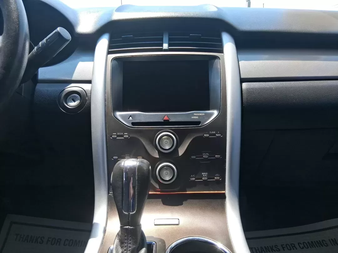 2014 Ford Edge SEL (2FMDK4JCXEB) with an 3.5L V-6 DOHC engine, located at 401 Woodman Dr, Riverside, OH, 45431, (937) 908-9800, 39.760899, -84.123421 - Are you searching for the perfect vehicle to elevate your family adventures or enhance your daily commute? Look no further! The 2014 Ford Edge SEL is designed to fit every aspect of your lifestyle, whether you're navigating busy city streets, embarking on weekend getaways, or simply running errands - Photo#13