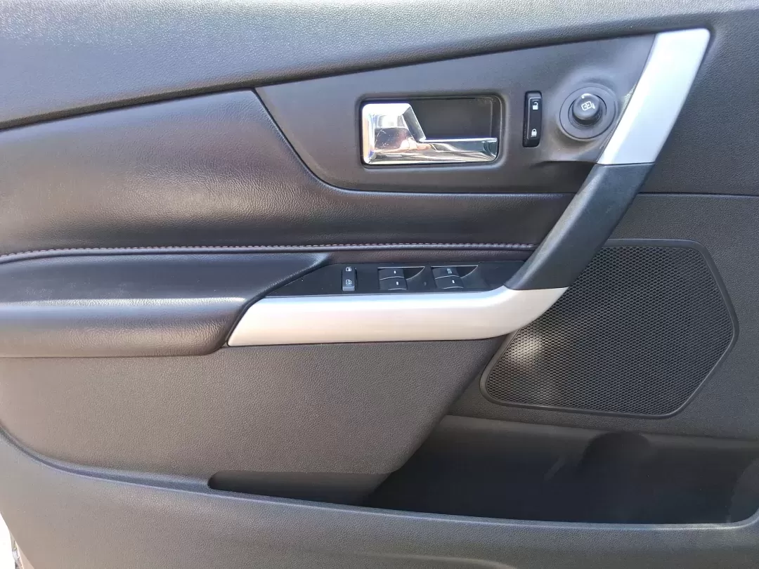 2014 Ford Edge SEL (2FMDK4JCXEB) with an 3.5L V-6 DOHC engine, located at 401 Woodman Dr, Riverside, OH, 45431, (937) 908-9800, 39.760899, -84.123421 - Are you searching for the perfect vehicle to elevate your family adventures or enhance your daily commute? Look no further! The 2014 Ford Edge SEL is designed to fit every aspect of your lifestyle, whether you're navigating busy city streets, embarking on weekend getaways, or simply running errands - Photo#19