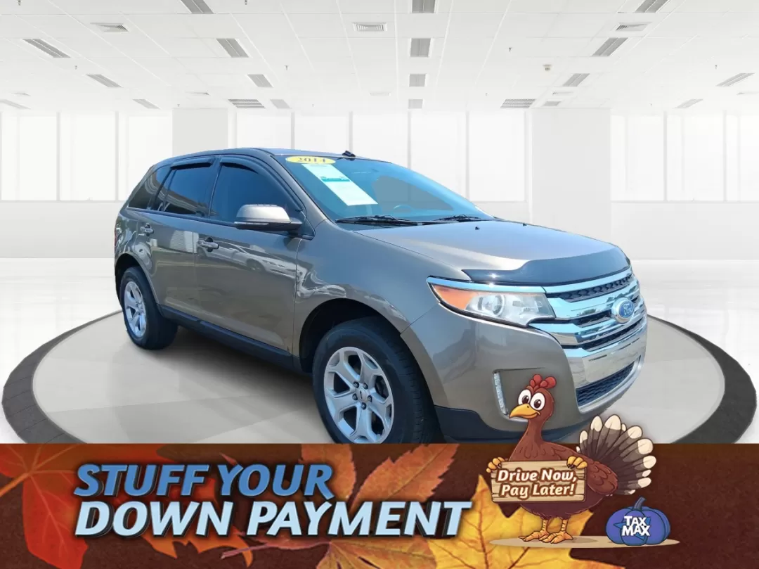 2014 Ford Edge SEL