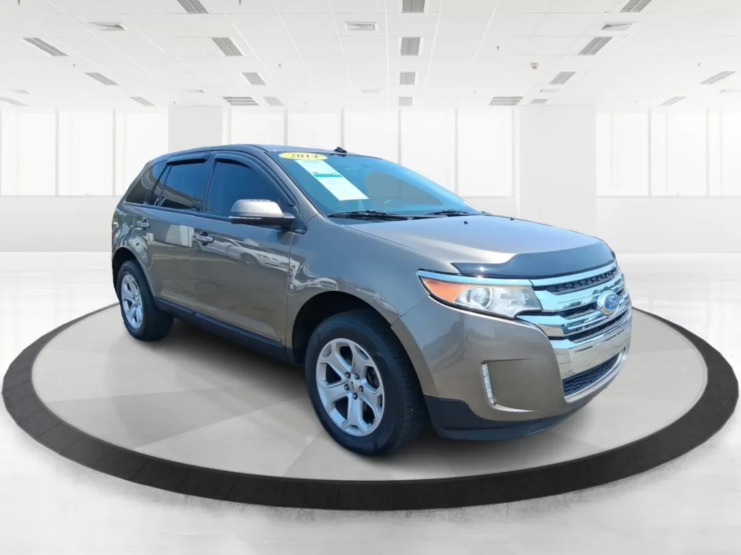 photo of 2014 Ford Edge SEL