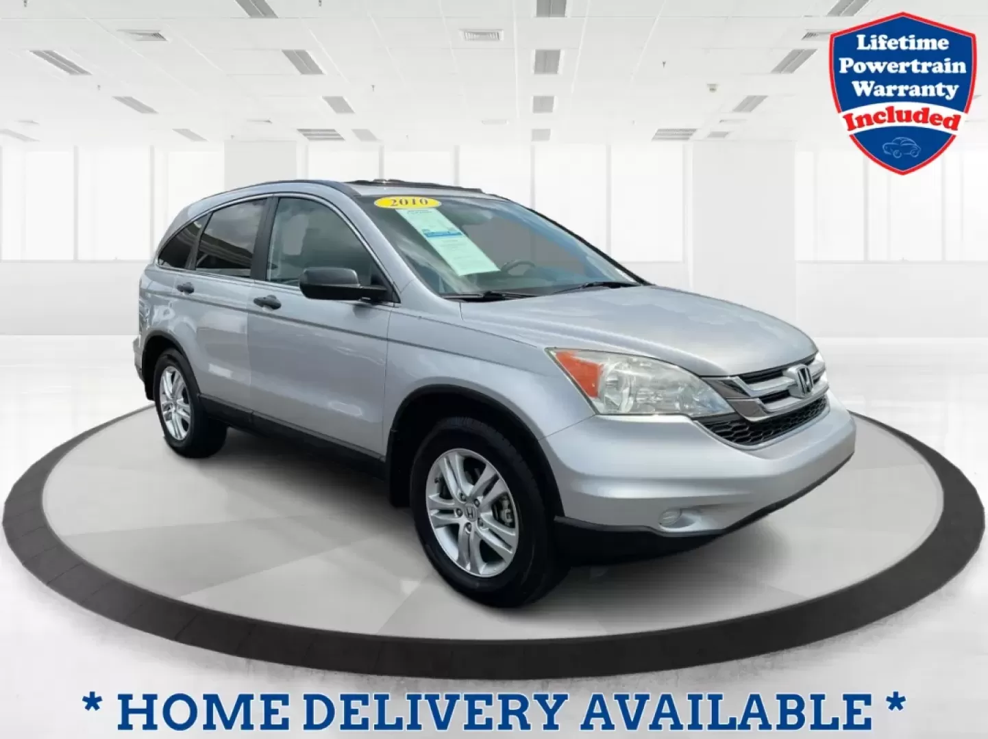 2010 Honda CR-V EX (5J6RE3H58AL) with an 2.4L I-4 DOHC engine, located at 1184 Kauffman Ave, Fairborn, OH, 45324, (937) 908-9800, 39.807072, -84.030914 - **Discover Your Next Adventure with the 2010 Honda CR-V EX from Advantage Car and Credit!**<br /> <br /> Are you ready to elevate your daily commute or embark on memorable weekend getaways? The 2010 Honda CR-V EX is the perfect companion for both the busy professional and the adventurous family. Wit - Photo#0