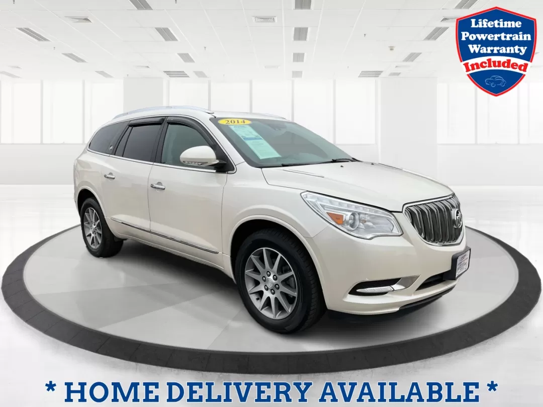 2014 Buick Enclave Leather