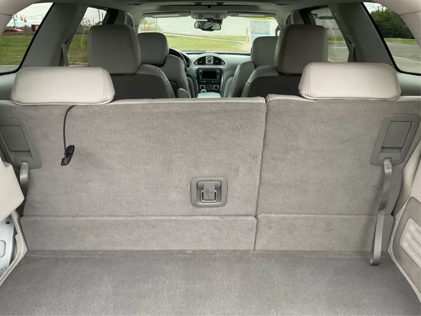 2014 Buick Enclave Leather (5GAKRBKD2EJ) with an 3.6L V-6 gasoline direct injection engine, located at 4508 South Dixie Dr, Moraine, OH, 45439, (937) 908-9800, 39.689976, -84.218452 - **Elevate Your Family Adventures with the 2014 Buick Enclave at Advantage Car and Credit - Moraine!**<br /> <br /> If you're searching for a vehicle that can effortlessly accommodate your growing family, tackle weekend adventures, and offer the comfort and space you deserve, look no further than thi - Photo#12