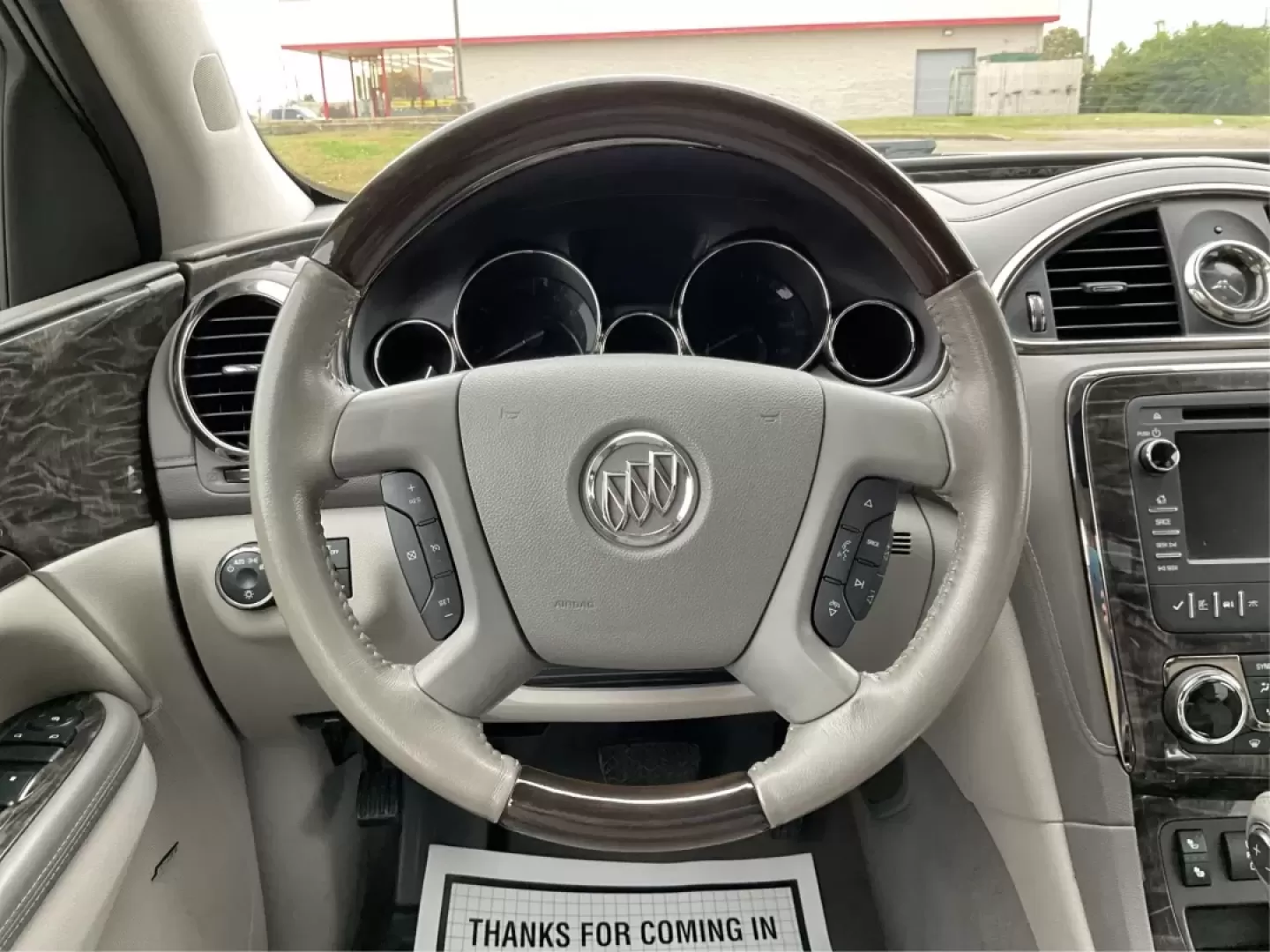2014 Buick Enclave Leather (5GAKRBKD2EJ) with an 3.6L V-6 gasoline direct injection engine, located at 4508 South Dixie Dr, Moraine, OH, 45439, (937) 908-9800, 39.689976, -84.218452 - **Elevate Your Family Adventures with the 2014 Buick Enclave at Advantage Car and Credit - Moraine!**<br /> <br /> If you're searching for a vehicle that can effortlessly accommodate your growing family, tackle weekend adventures, and offer the comfort and space you deserve, look no further than thi - Photo#16