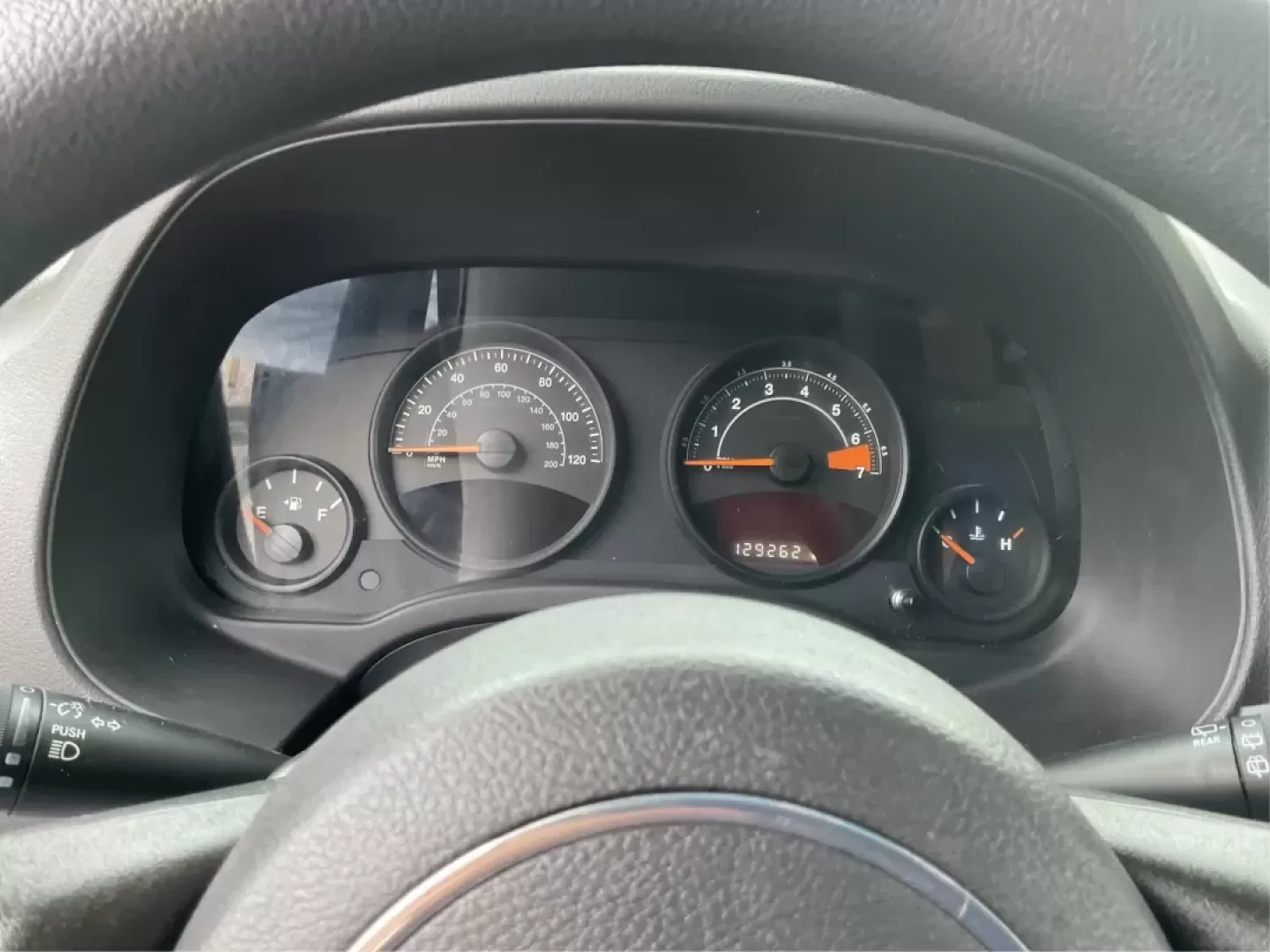 2016 Jeep Patriot Sport (1C4NJRBB5GD) with an 2.4L I-4 DOHC engine, located at 1951 S Dayton Lakeview Rd., New Carlisle, OH, 45344, (937) 908-9800, 39.890999, -84.050255 - **Adventure Awaits with this 2016 Jeep Patriot Sport at Advantage Car and Credit - New Carlisle!**<br /> <br /> Are you ready to embrace the road less traveled? Whether you're planning weekend getaways with family or searching for the perfect commuter car that can handle a bit of adventure, this 201 - Photo#15