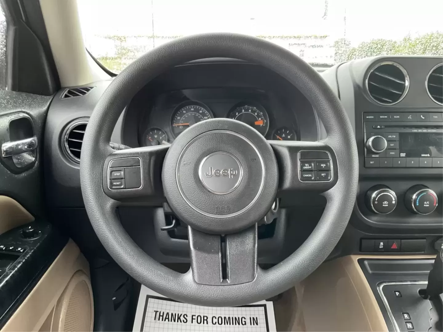 2016 Jeep Patriot Sport (1C4NJRBB5GD) with an 2.4L I-4 DOHC engine, located at 1951 S Dayton Lakeview Rd., New Carlisle, OH, 45344, (937) 908-9800, 39.890999, -84.050255 - **Adventure Awaits with this 2016 Jeep Patriot Sport at Advantage Car and Credit - New Carlisle!**<br /> <br /> Are you ready to embrace the road less traveled? Whether you're planning weekend getaways with family or searching for the perfect commuter car that can handle a bit of adventure, this 201 - Photo#16