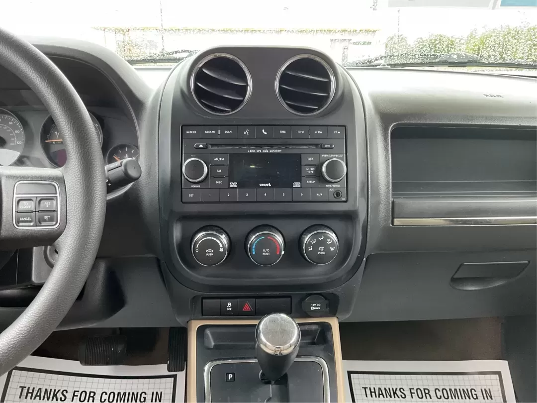 2016 Jeep Patriot Sport (1C4NJRBB5GD) with an 2.4L I-4 DOHC engine, located at 4508 South Dixie Dr, Moraine, OH, 45439, (937) 908-9800, 39.689976, -84.218452 - **Adventure Awaits with this 2016 Jeep Patriot Sport at Advantage Car and Credit - New Carlisle!**<br /> <br /> Are you ready to embrace the road less traveled? Whether you're planning weekend getaways with family or searching for the perfect commuter car that can handle a bit of adventure, this 201 - Photo#13