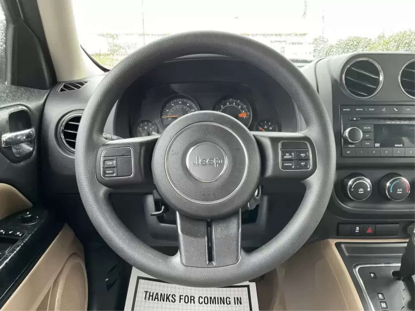 2016 Jeep Patriot Sport (1C4NJRBB5GD) with an 2.4L I-4 DOHC engine, Automatic transmission, located at 1230 East Main St, Xenia, OH, 45385, (937) 908-9800, 39.688026, -83.910172 - **Adventure Awaits with this 2016 Jeep Patriot Sport at Advantage Car and Credit - New Carlisle!**<br /> <br /> Are you ready to embrace the road less traveled? Whether you're planning weekend getaways with family or searching for the perfect commuter car that can handle a bit of adventure, this 201 - Photo#16