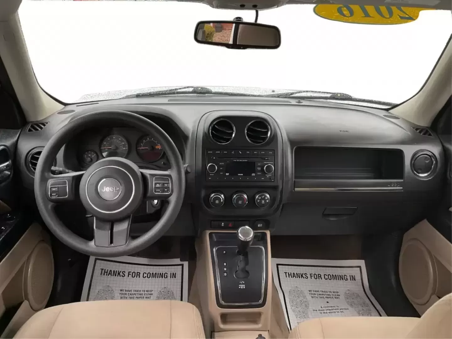 2016 Jeep Patriot Sport (1C4NJRBB5GD) with an 2.4L I-4 DOHC engine, Automatic transmission, located at 1230 East Main St, Xenia, OH, 45385, (937) 908-9800, 39.688026, -83.910172 - **Adventure Awaits with this 2016 Jeep Patriot Sport at Advantage Car and Credit - New Carlisle!**<br /> <br /> Are you ready to embrace the road less traveled? Whether you're planning weekend getaways with family or searching for the perfect commuter car that can handle a bit of adventure, this 201 - Photo#19