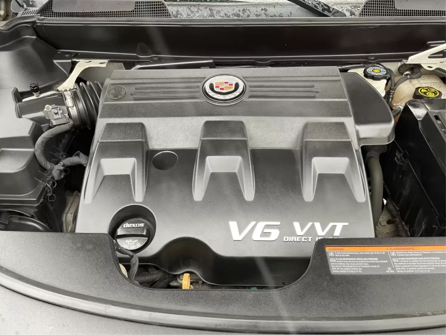 2015 Cadillac SRX Luxury Collection (3GYFNEE31FS) with an 3.6L V-6 gasoline direct injection engine, located at 1099 N County Rd 25A , Troy, OH, 45373, (937) 908-9800, 40.057079, -84.212883 - **Elevate Your Daily Drives and Weekend Adventures with a 2015 Cadillac SRX!**<br /> <br /> Are you ready to enhance your lifestyle with an SUV that balances luxury, capability, and comfort? Look no further than this stunning 2015 Cadillac SRX Luxury Collection, available now at Advantage Car and Cr - Photo#11