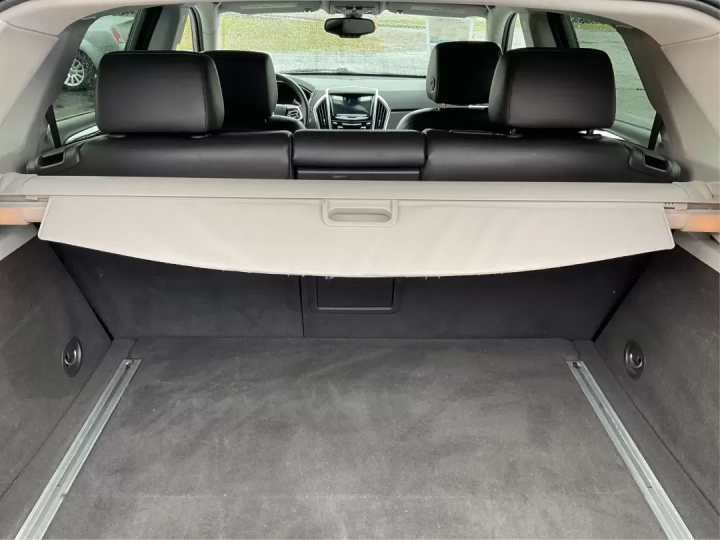 2015 Cadillac SRX Luxury Collection (3GYFNEE31FS) with an 3.6L V-6 gasoline direct injection engine, located at 1099 N County Rd 25A , Troy, OH, 45373, (937) 908-9800, 40.057079, -84.212883 - **Elevate Your Daily Drives and Weekend Adventures with a 2015 Cadillac SRX!**<br /> <br /> Are you ready to enhance your lifestyle with an SUV that balances luxury, capability, and comfort? Look no further than this stunning 2015 Cadillac SRX Luxury Collection, available now at Advantage Car and Cr - Photo#12