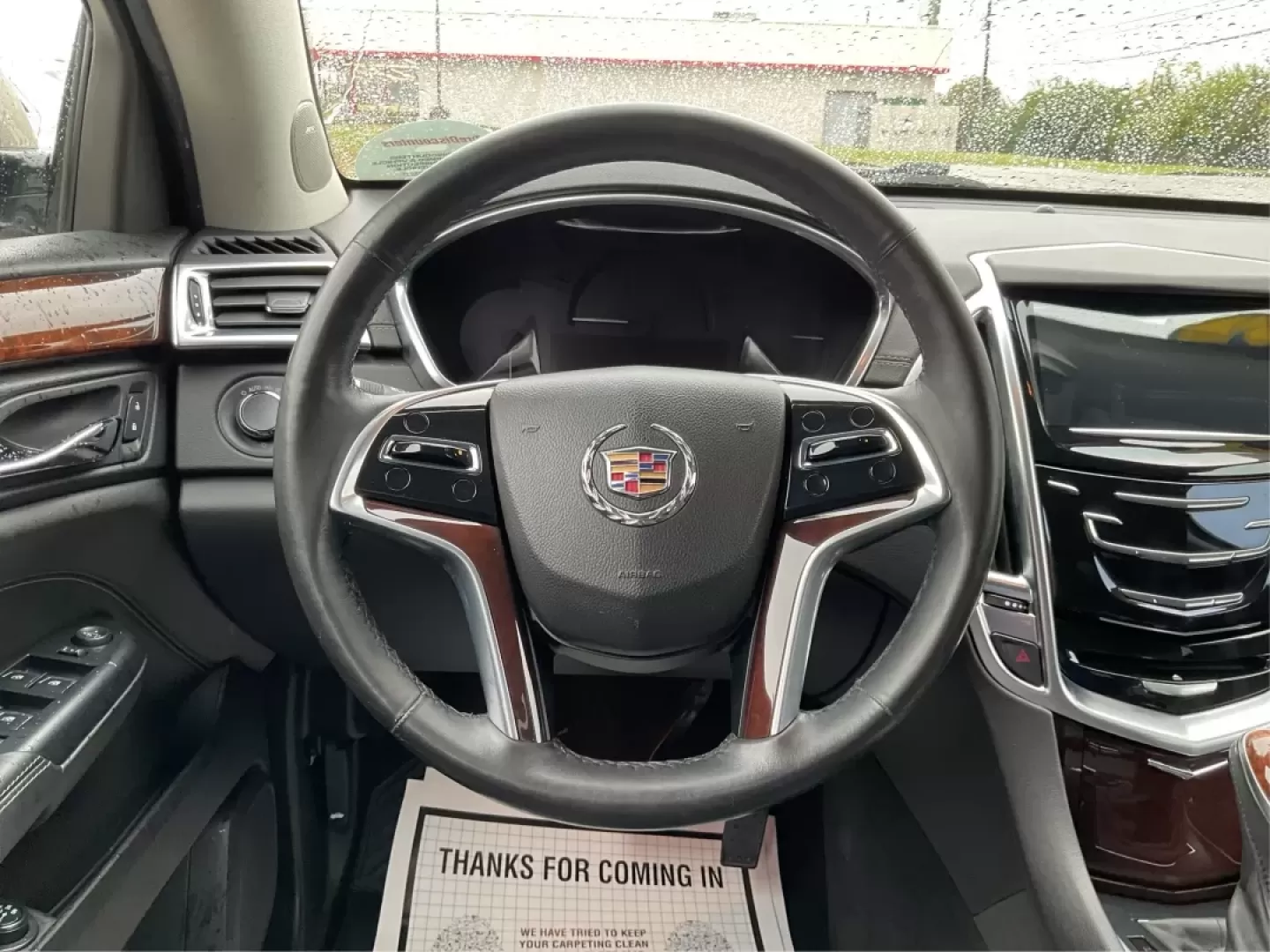 2015 Cadillac SRX Luxury Collection (3GYFNEE31FS) with an 3.6L V-6 gasoline direct injection engine, located at 1099 N County Rd 25A , Troy, OH, 45373, (937) 908-9800, 40.057079, -84.212883 - **Elevate Your Daily Drives and Weekend Adventures with a 2015 Cadillac SRX!**<br /> <br /> Are you ready to enhance your lifestyle with an SUV that balances luxury, capability, and comfort? Look no further than this stunning 2015 Cadillac SRX Luxury Collection, available now at Advantage Car and Cr - Photo#16