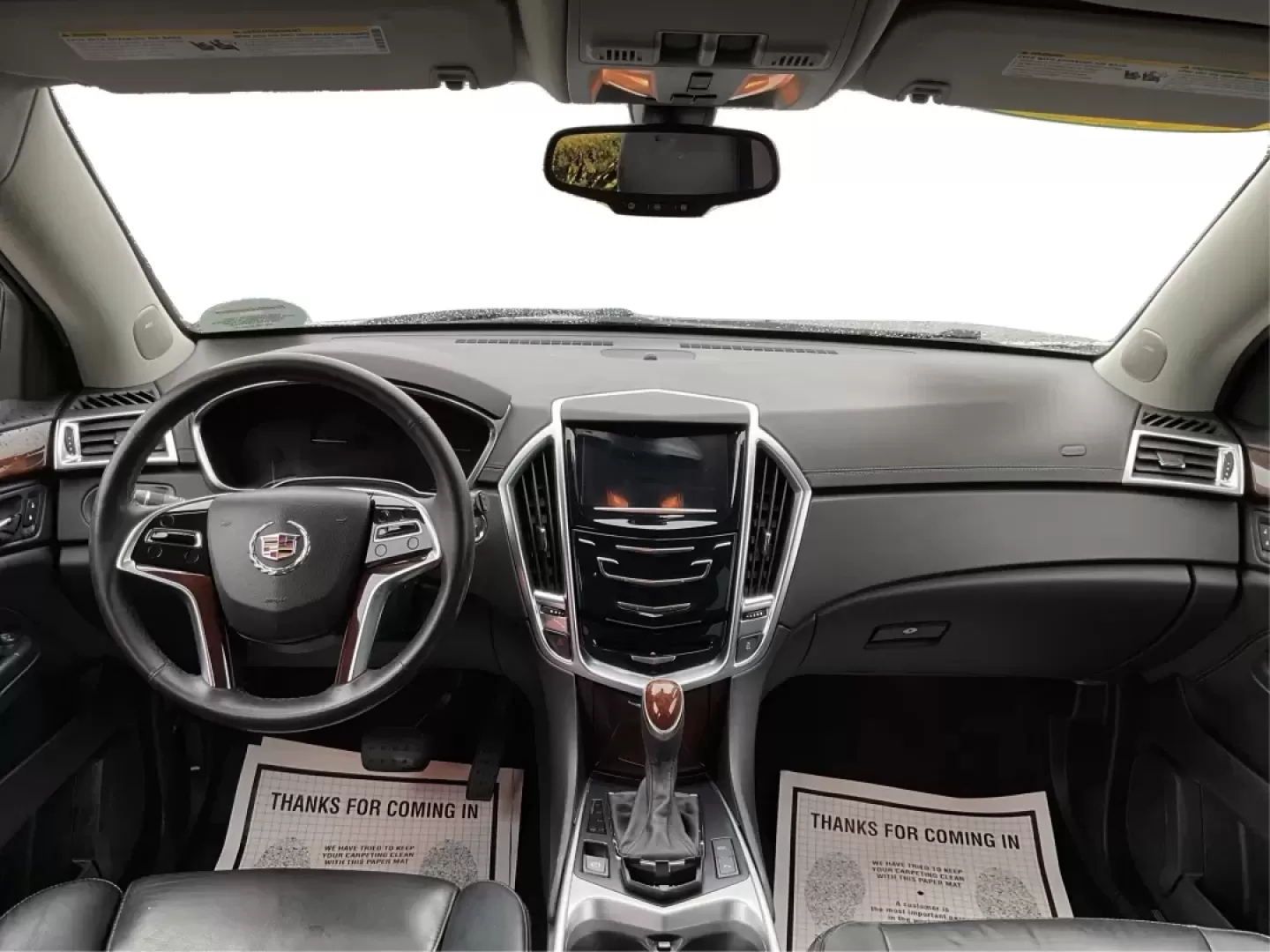 2015 Cadillac SRX Luxury Collection (3GYFNEE31FS) with an 3.6L V-6 gasoline direct injection engine, located at 1099 N County Rd 25A , Troy, OH, 45373, (937) 908-9800, 40.057079, -84.212883 - **Elevate Your Daily Drives and Weekend Adventures with a 2015 Cadillac SRX!**<br /> <br /> Are you ready to enhance your lifestyle with an SUV that balances luxury, capability, and comfort? Look no further than this stunning 2015 Cadillac SRX Luxury Collection, available now at Advantage Car and Cr - Photo#21