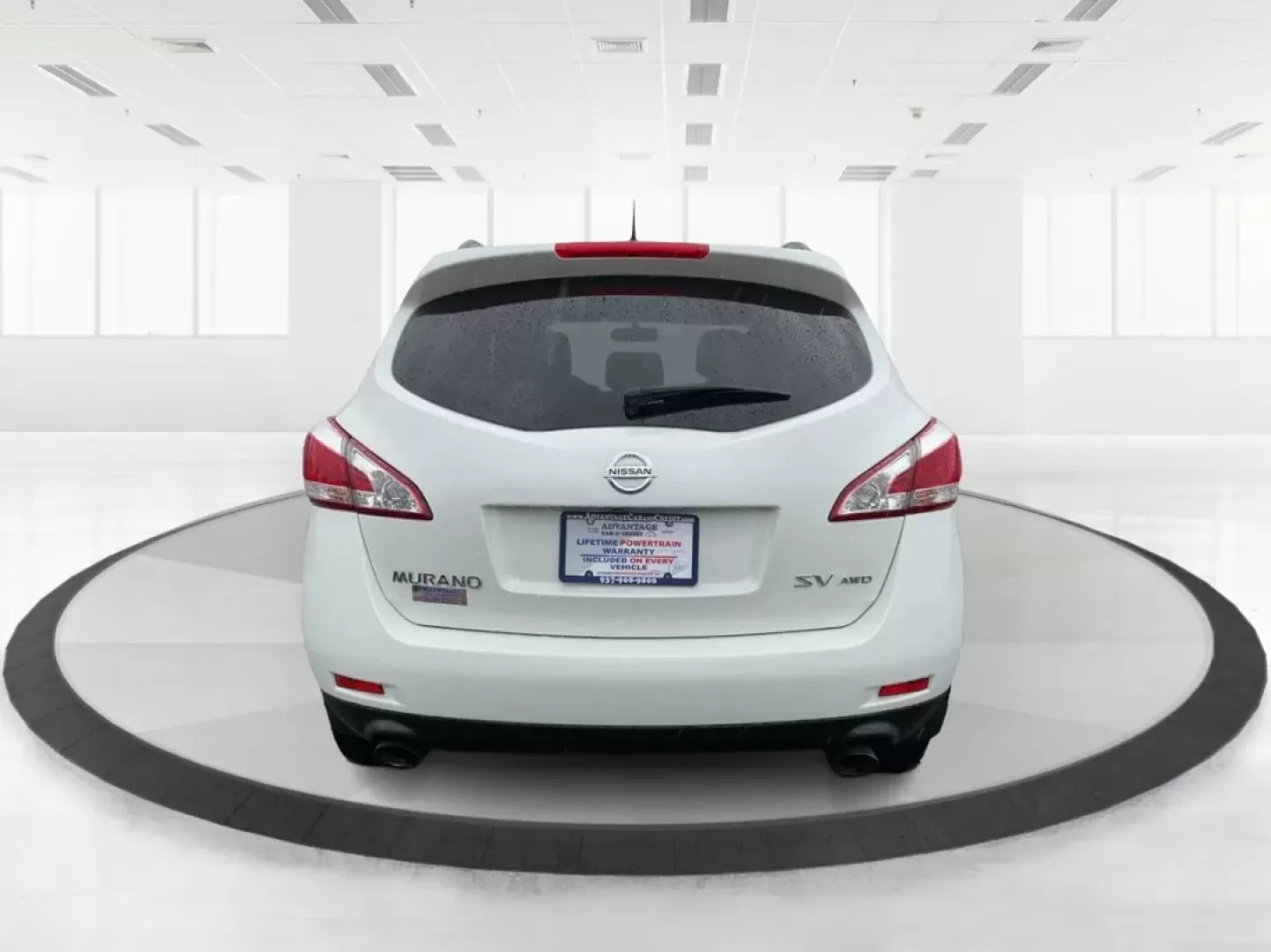 2014 Nissan Murano SV (JN8AZ1MW9EW) with an 3.5L V-6 DOHC engine, located at 401 Woodman Dr, Riverside, OH, 45431, (937) 908-9800, 39.760899, -84.123421 - **Discover the Perfect Blend of Style and Functionality with the 2014 Nissan Murano SV Your Ideal SUV for Riverside Adventures!**<br /> <br /> Are you searching for a versatile vehicle that can keep up with your busy lifestyle? Look no further! The 2014 Nissan Murano SV, available at Advantage Car - Photo#3